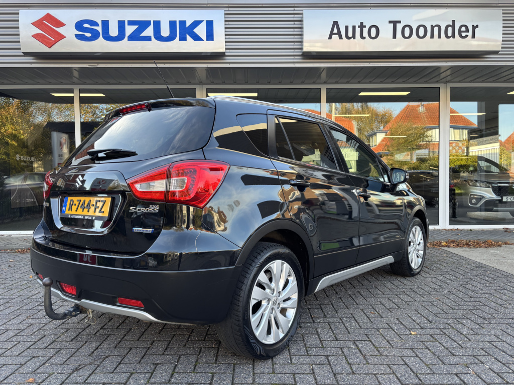 Suzuki Sx4 S-cross