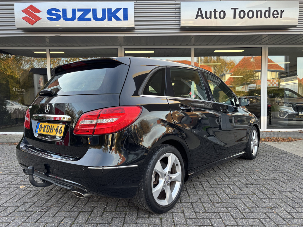 Mercedes-Benz B-Klasse