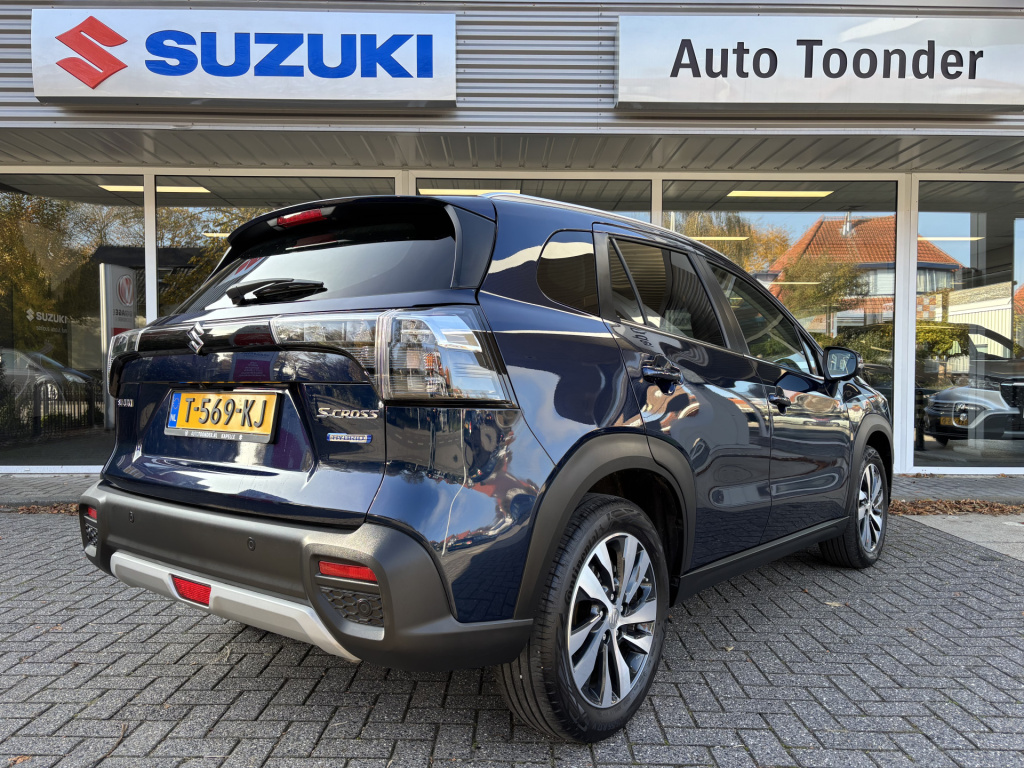 Suzuki Sx4 S-cross