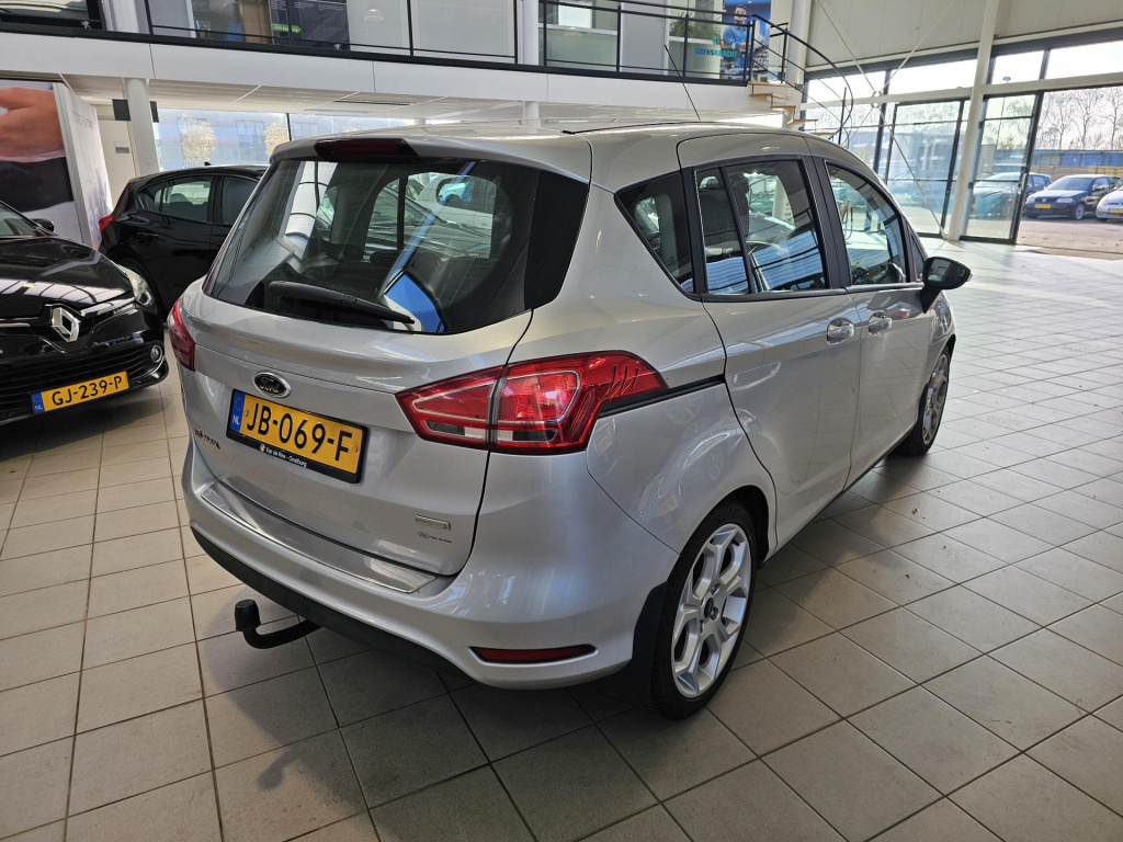 Ford B-max