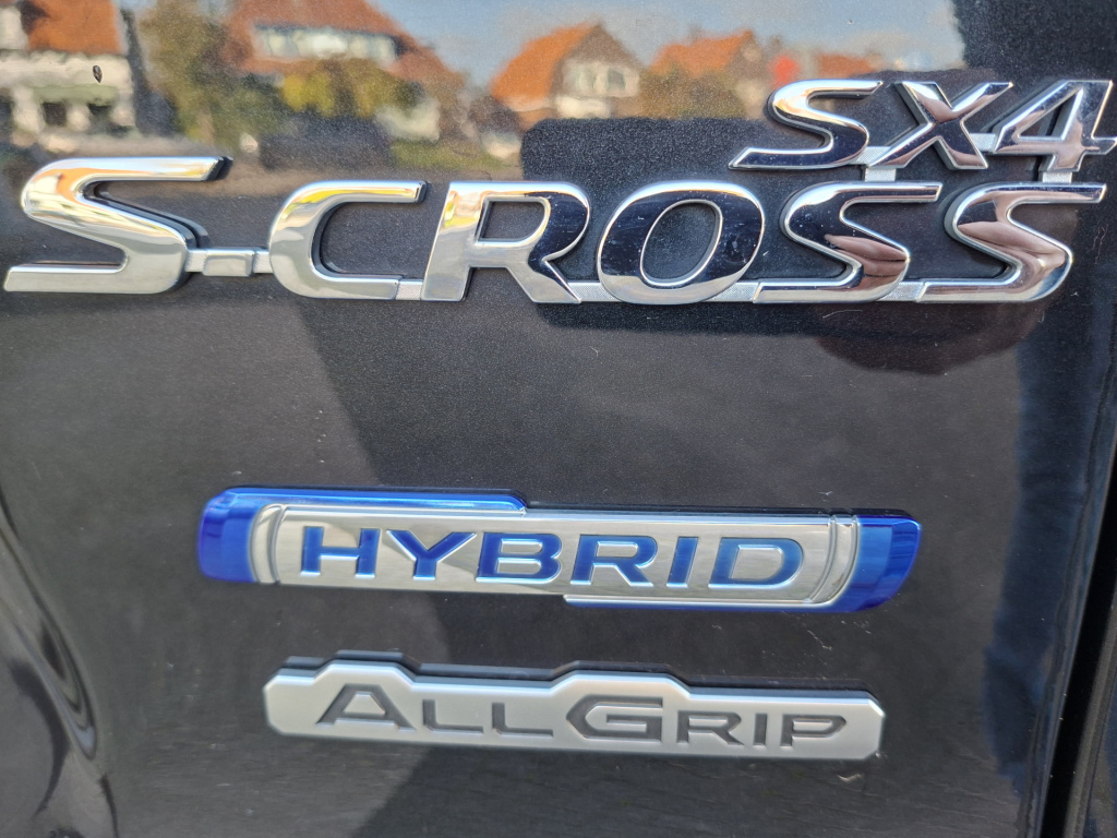 Suzuki Sx4 S-cross
