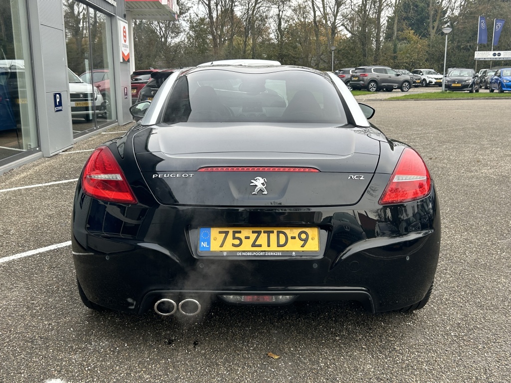 Peugeot Rcz