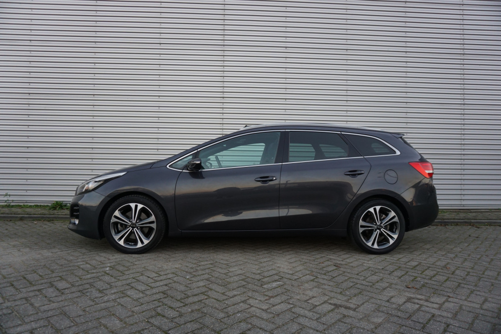 Kia Cee'd