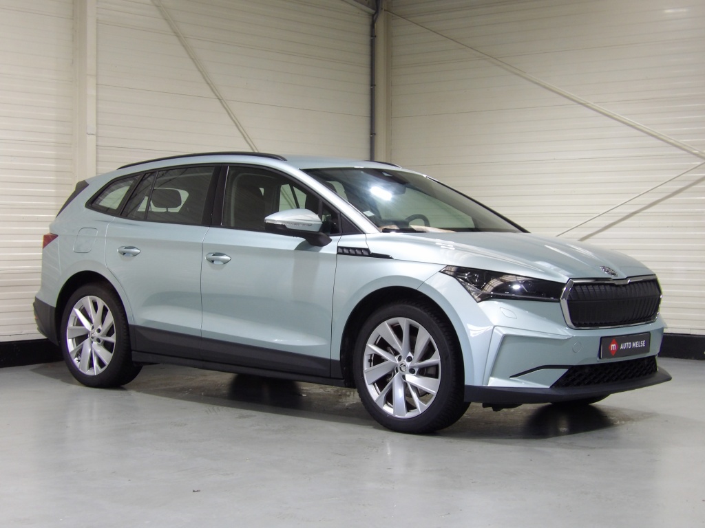 Skoda Enyaq Iv