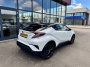 Toyota C-hr 1.8 hybrid bi-tone navi ecc cruise