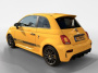 Fiat 500 1.4 t-jet abarth competizione | sabelt kuipstoelen | navigatie | brembo | schakelflippers