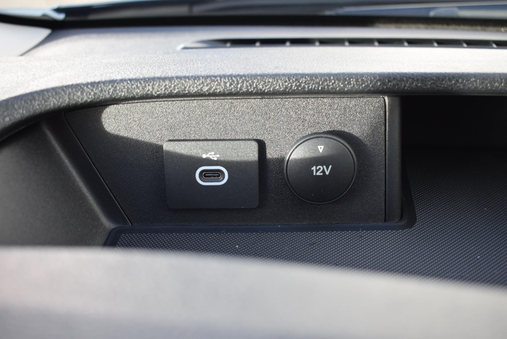 Ford E-transit