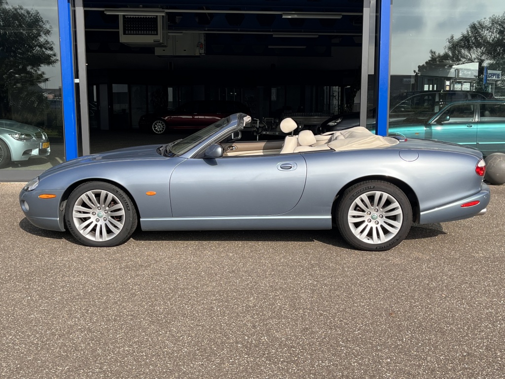 Jaguar Xk