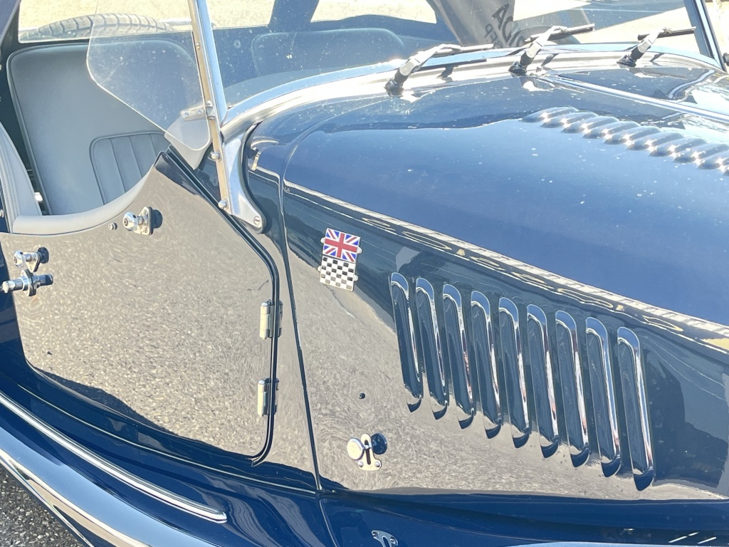 Morgan Plus 8