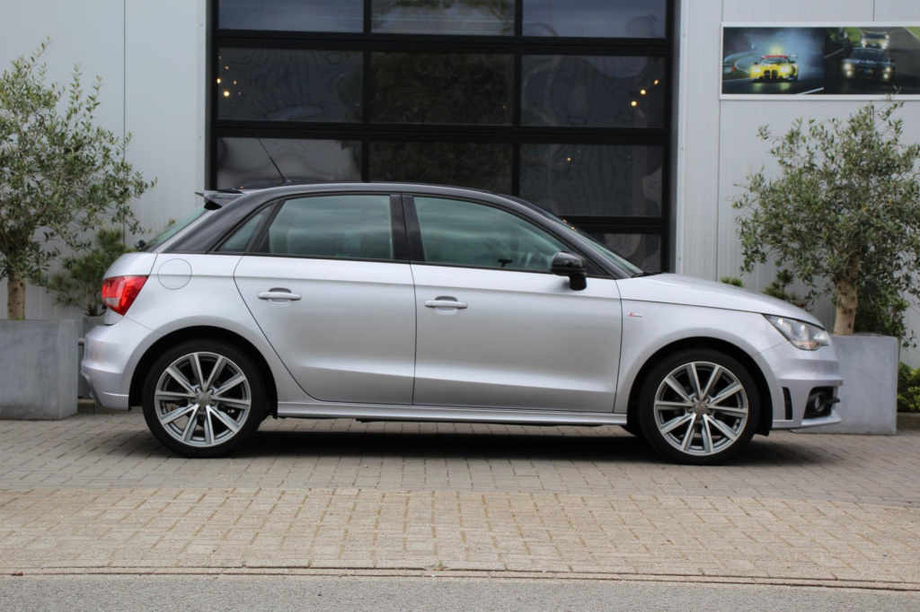 Audi A1 Sportback