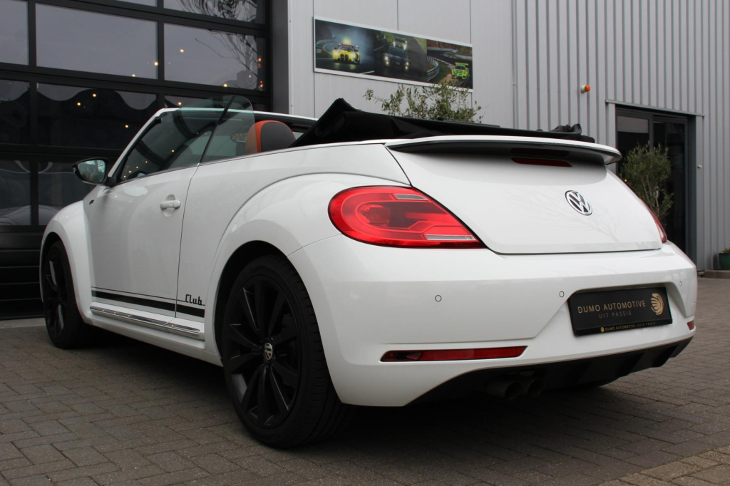 Volkswagen New Beetle