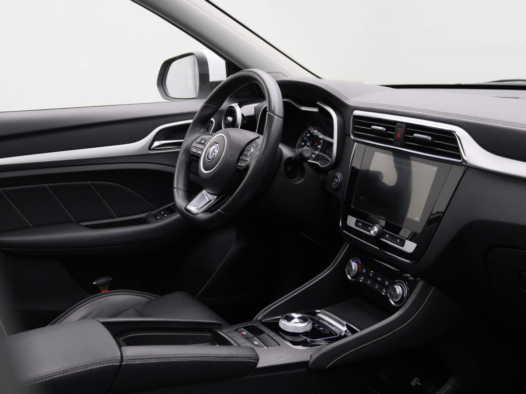 MG Zs-ev