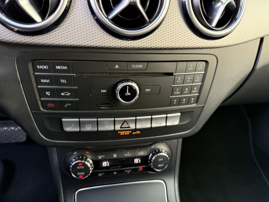 Mercedes-Benz B-Klasse