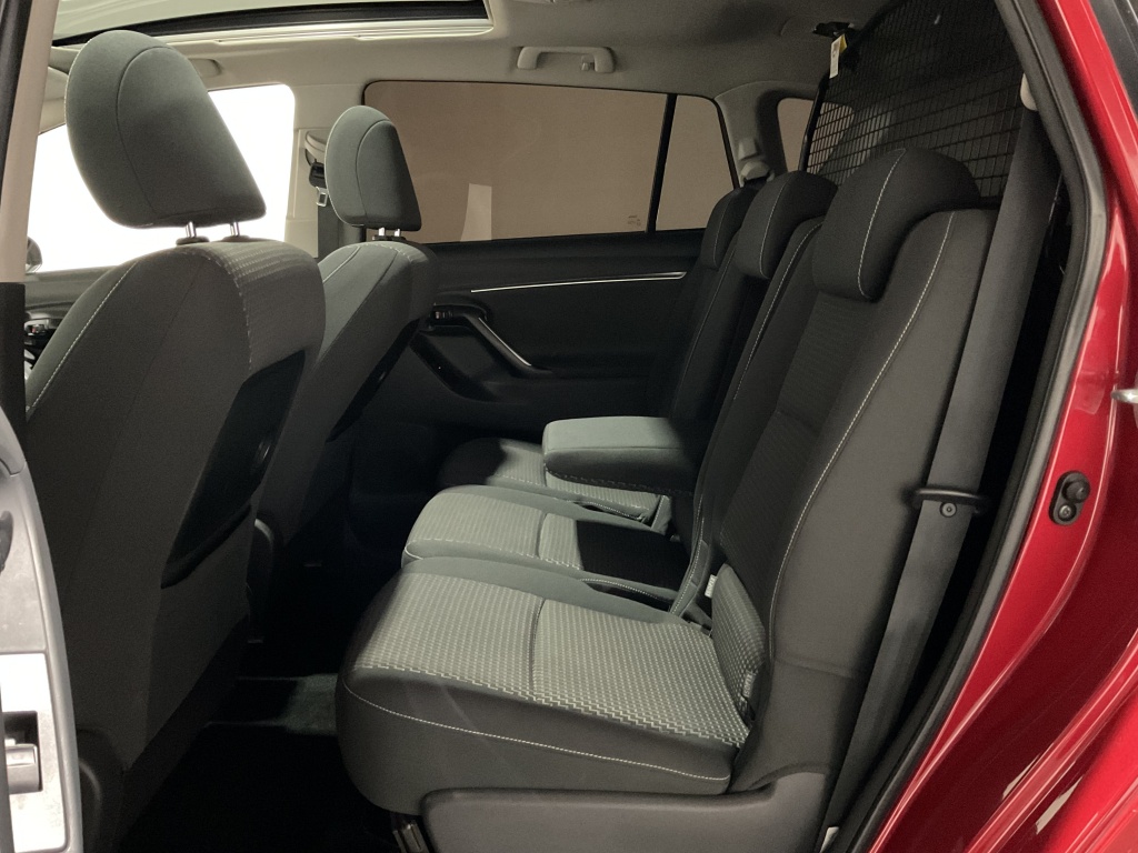 Toyota Corolla Verso