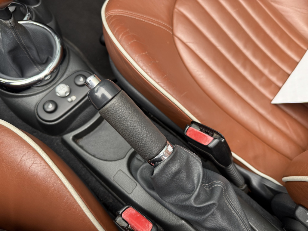 Mini Cooper Cabrio