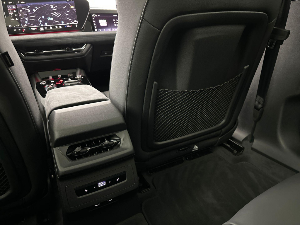 Audi A6 Avant E-tron