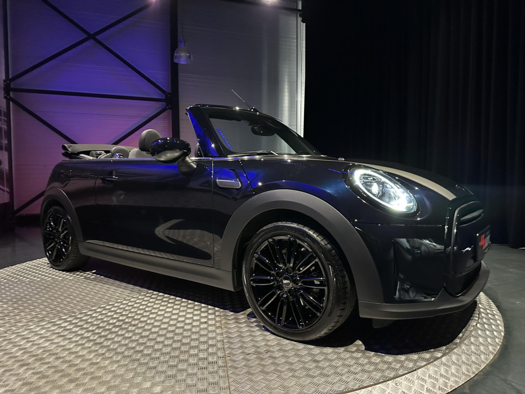 Mini Cooper Cabrio