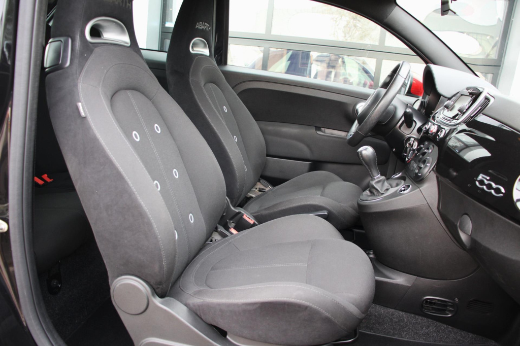 Abarth 595