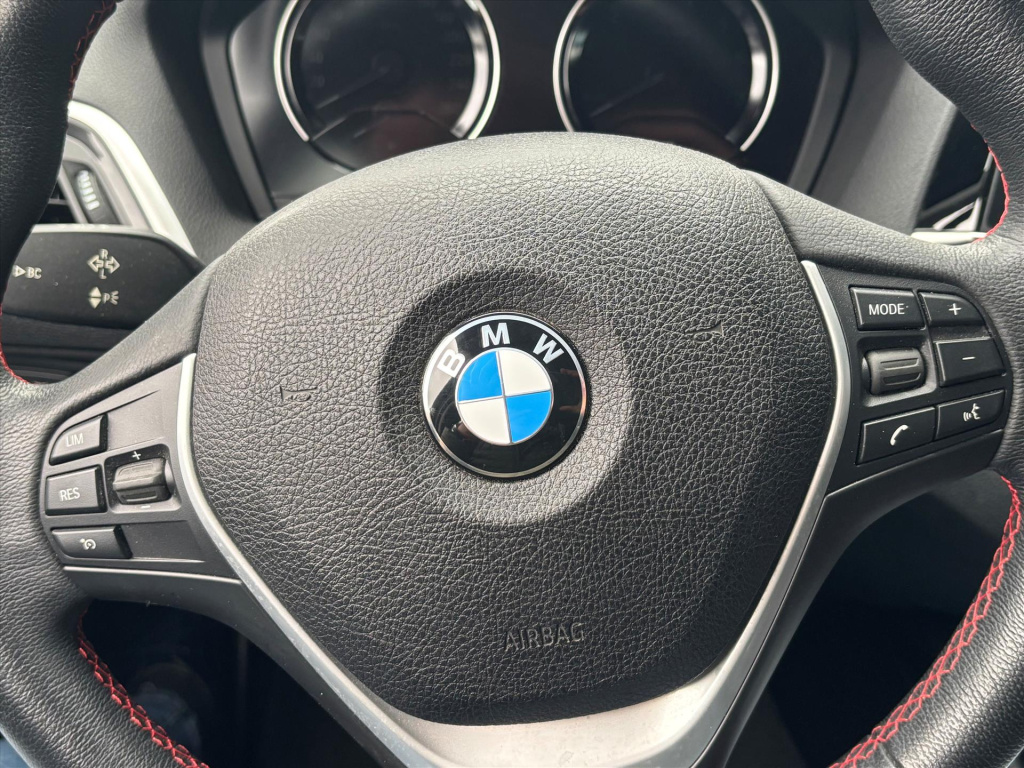 BMW 1 Serie