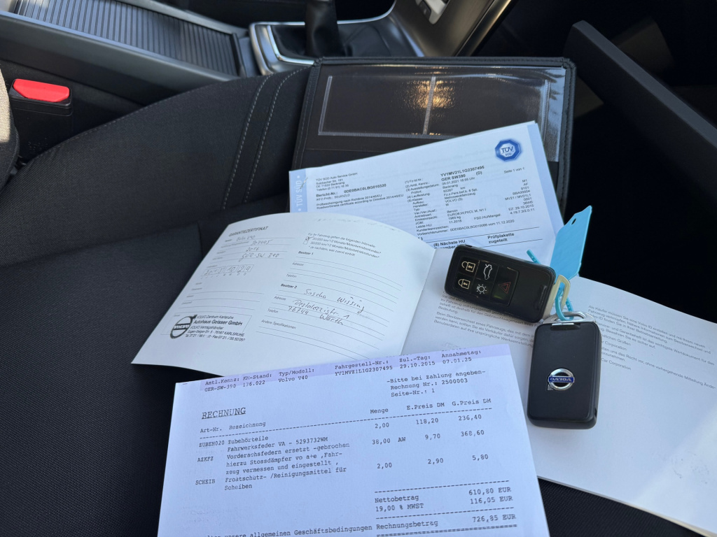 Volvo V40