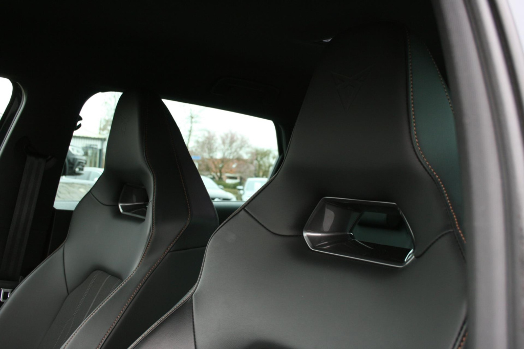 Cupra Leon Sportstourer