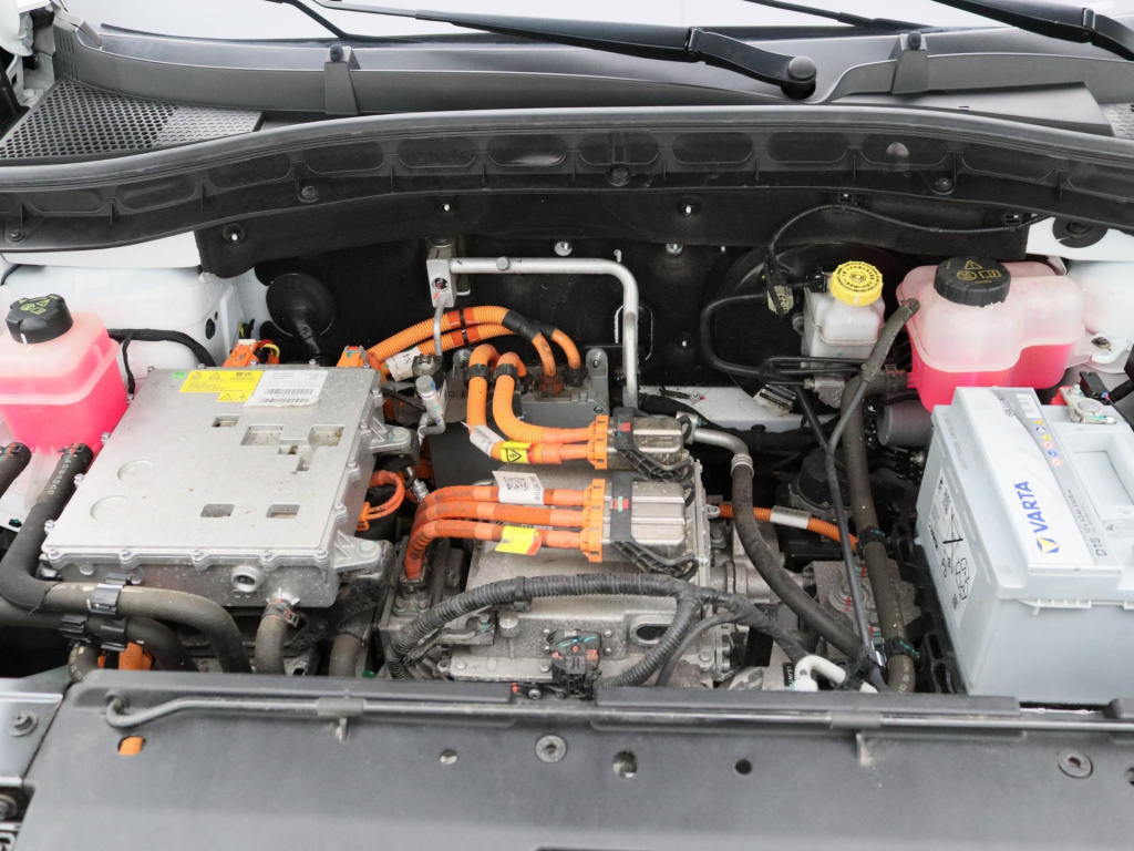 MG Zs Ev