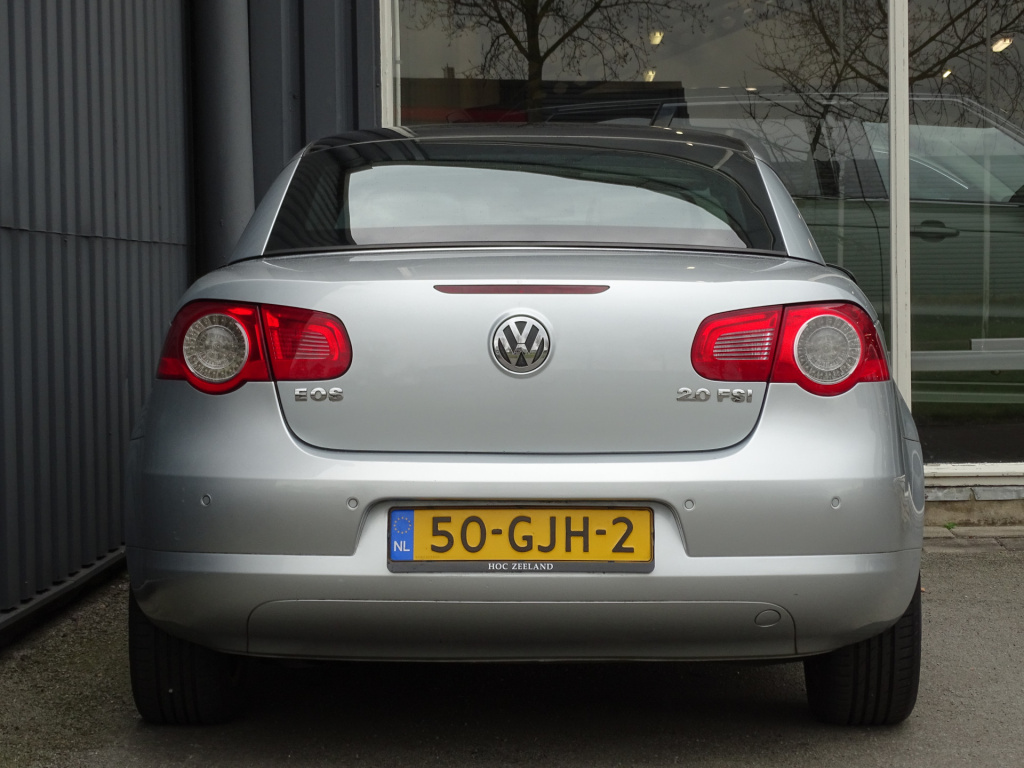Volkswagen Eos