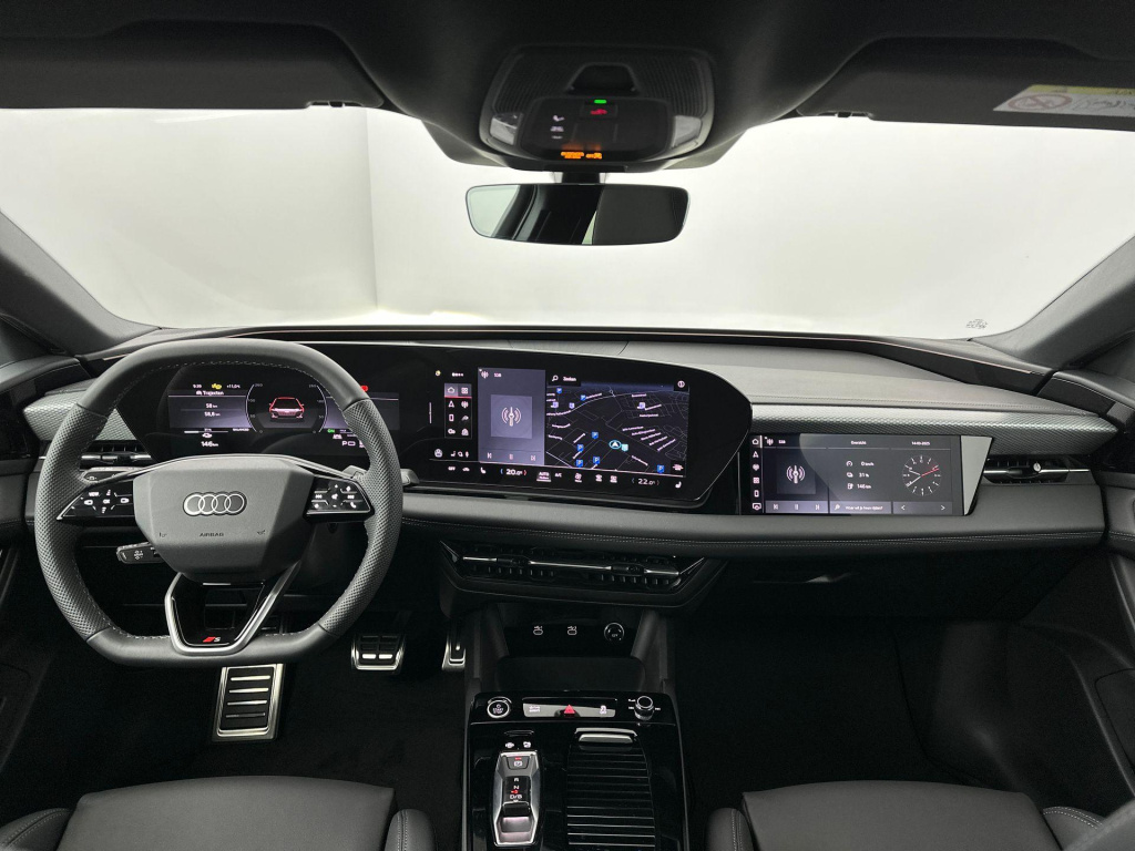 Audi A6 Sportback E-tron