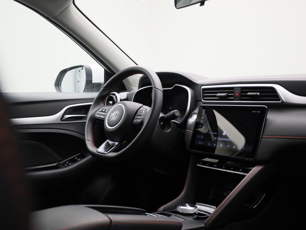 MG Zs-ev