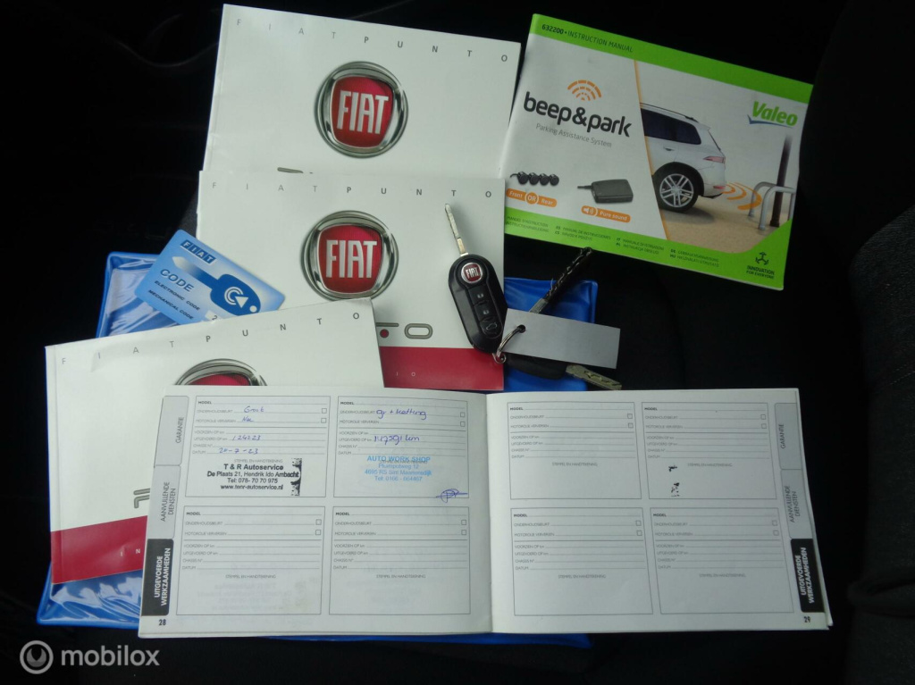 Fiat Punto