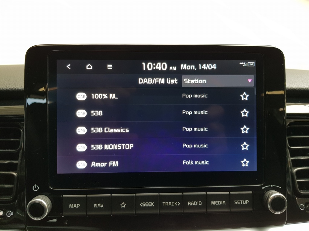 Kia Stonic