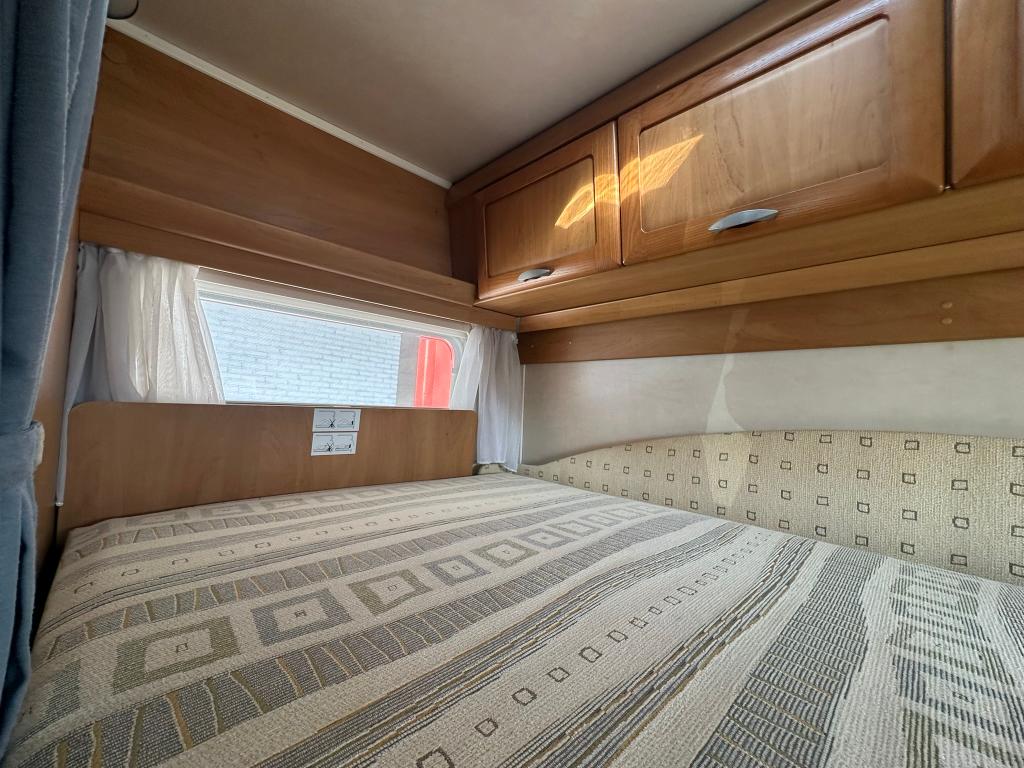 Hymer Onbekend