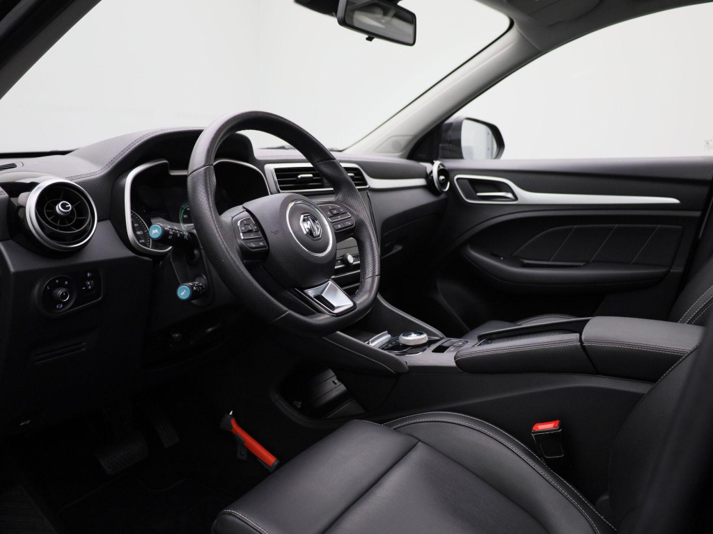 MG Zs-ev
