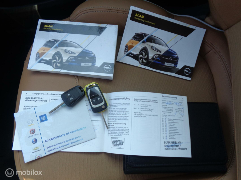 Opel Adam