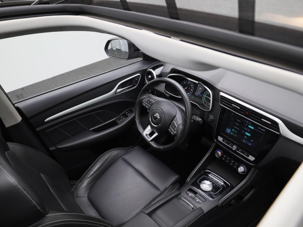 MG Zs-ev
