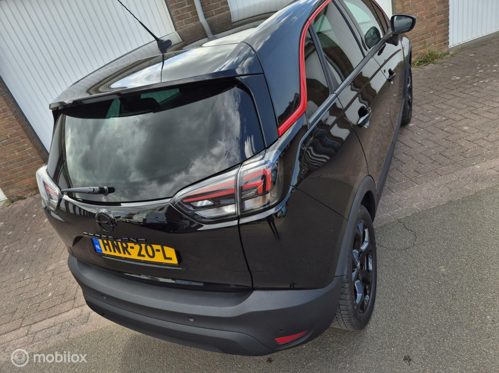 Opel Crossland X