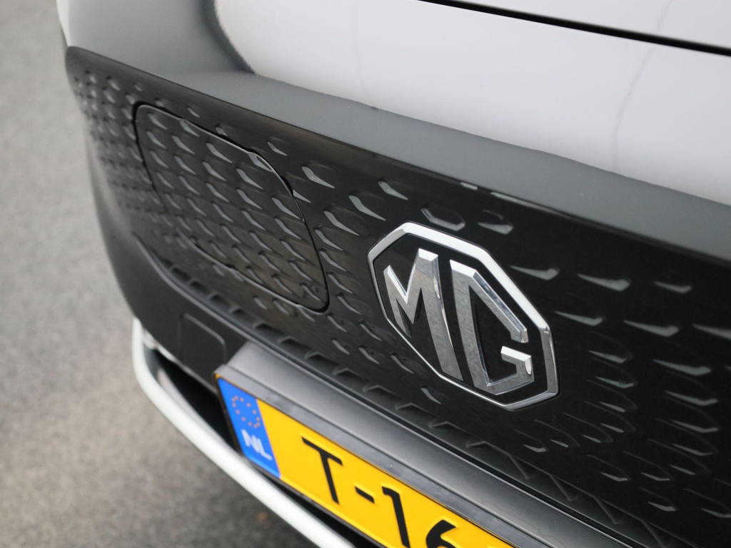 MG Zs-ev