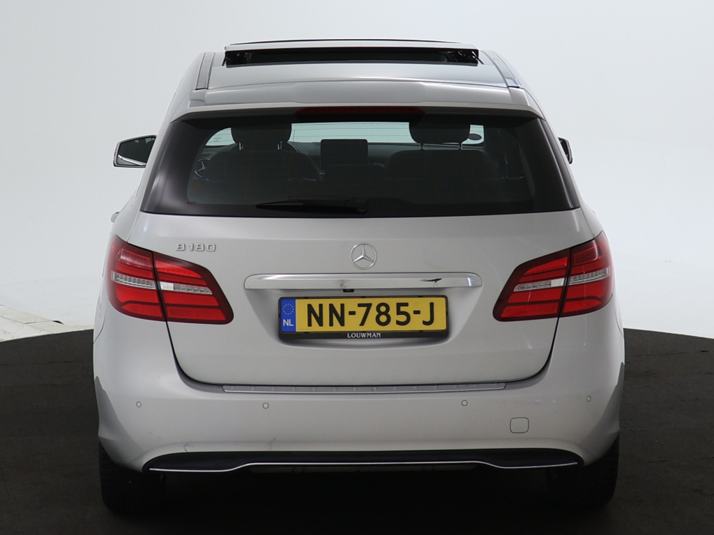 Mercedes-Benz B-Klasse