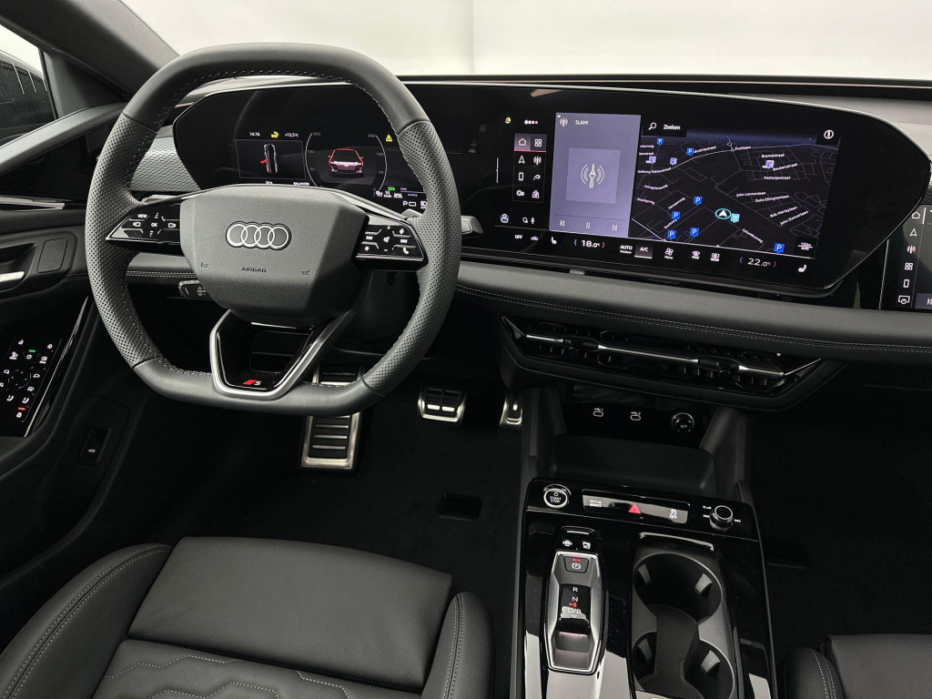 Audi A6 Sportback E-tron