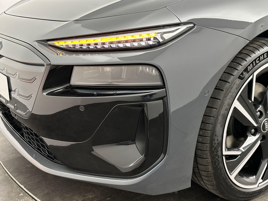 Audi A6 Sportback E-tron