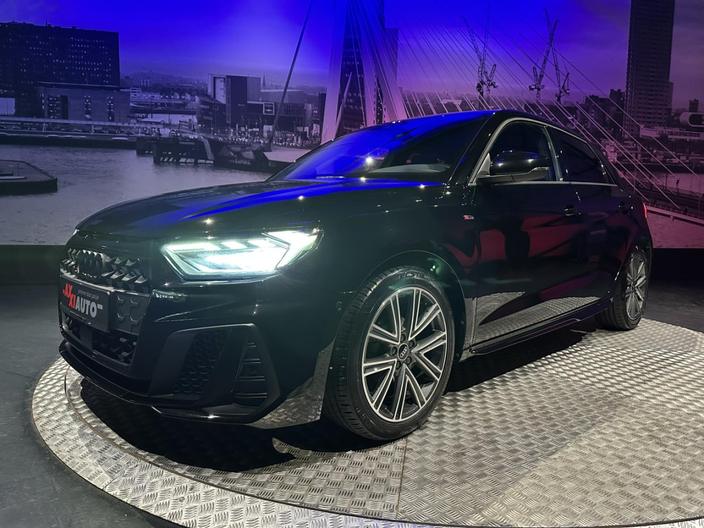Audi A1 Sportback