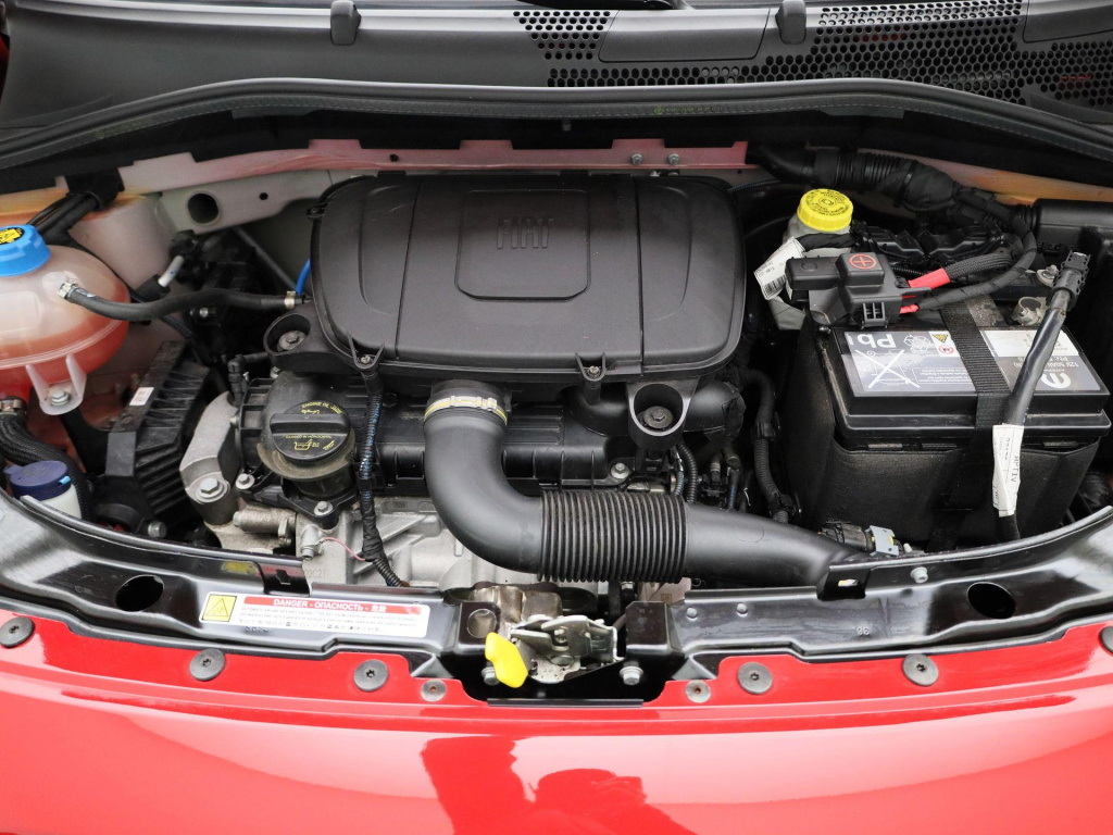 Fiat 500 C