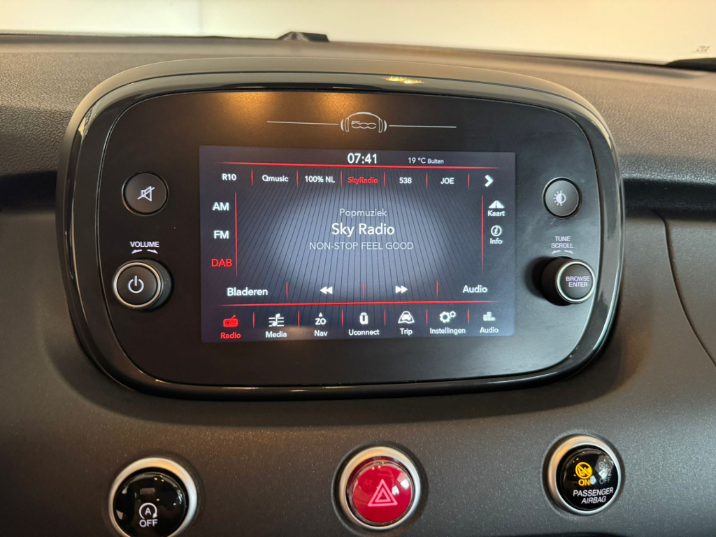 Fiat 500x