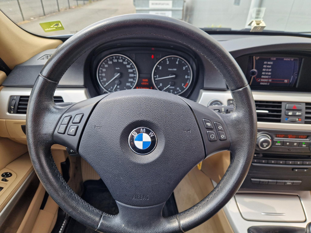 BMW 3-serie