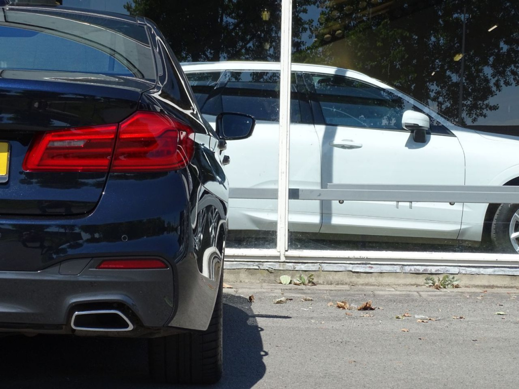 BMW 5 Serie