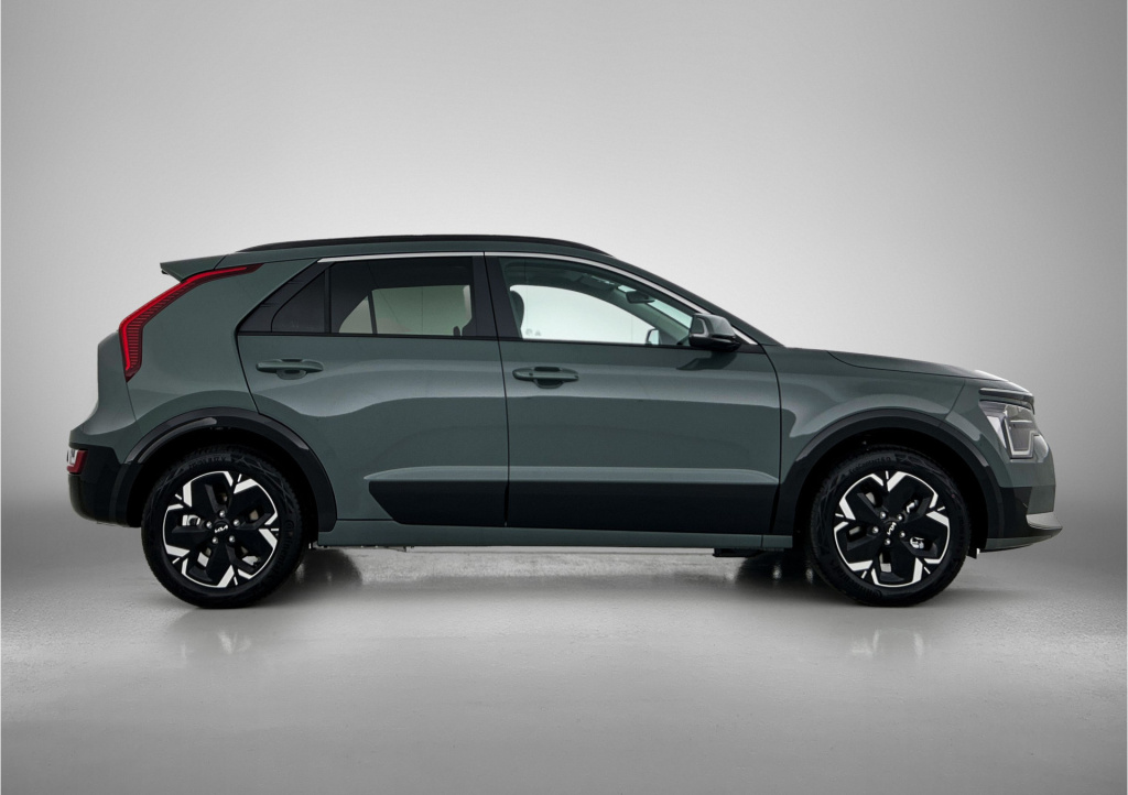 Kia Niro Ev