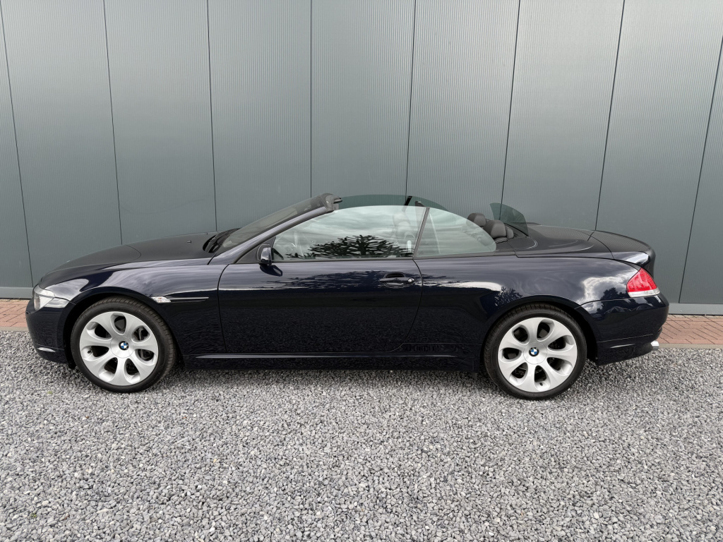 BMW 6 Serie