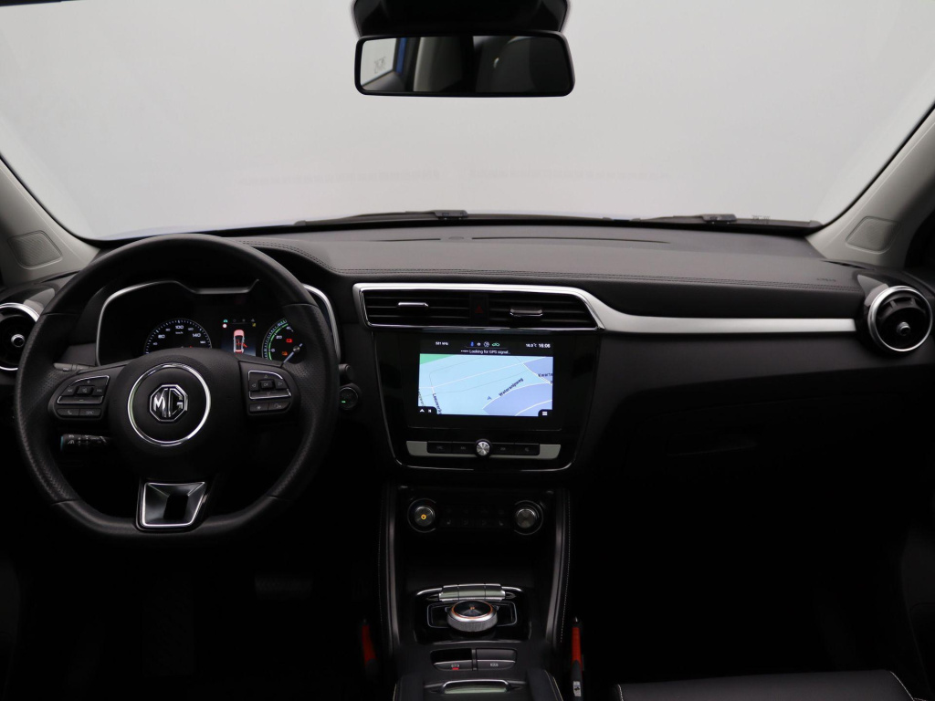 MG Zs-ev