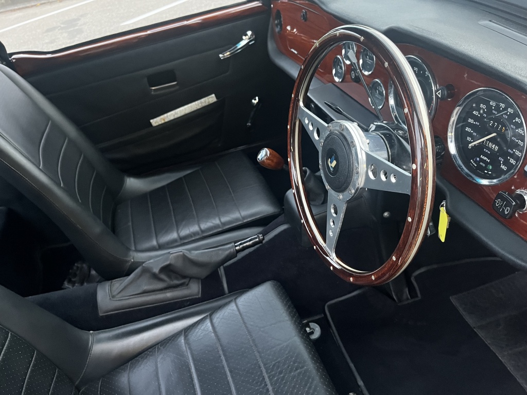 Triumph TR6