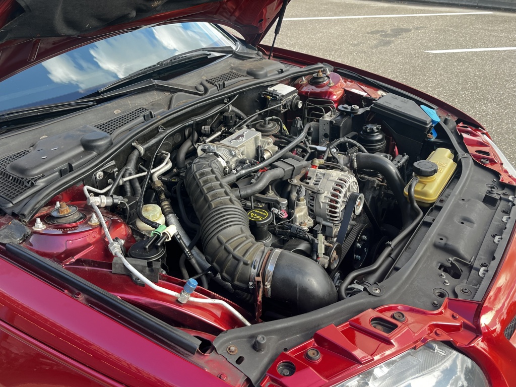 MG ZT
